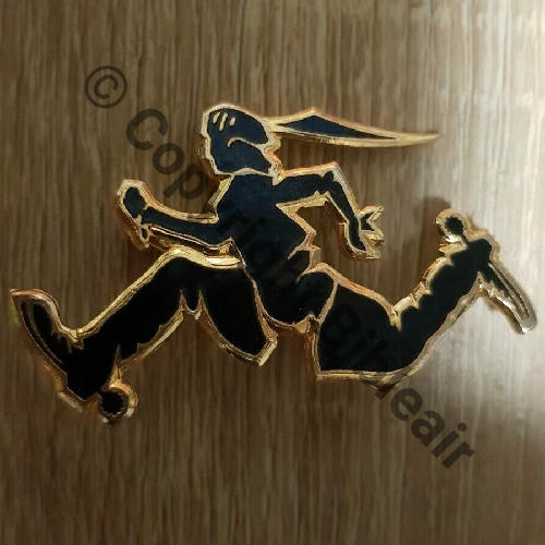 A0573  1986.92 A0573 3eDRILLE SPA.155 PETIT POUCET EC.1.13 ARTOIS COLMAR 92.94 Reprise par EC.2.13 non validee  SM Bol allonge prison  Dos lisse irreg Resine Src.samuel64 306Eur(x3) 